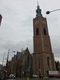Den Haag's Grote Kerk certainly lives up to it's name