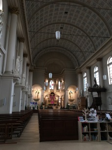 Inside the Hartebrugkerk