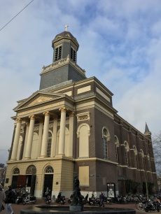 Leiden's Hartebrugkerk