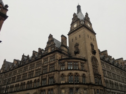 The impressive frontage of Glasgow Central papers over the dysfunction inside...