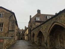 Wandering the historic streets of Ely