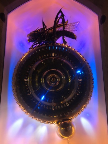 The Corpus Clock - an impressive beast